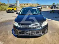 2011 Toyota COROLLA фото