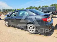 2011 Toyota COROLLA фото