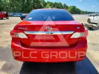 2011 Toyota COROLLA фото