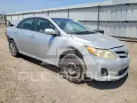 2011 Toyota COROLLA фото