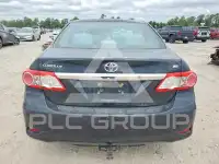 2011 Toyota COROLLA фото