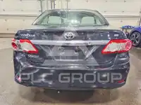 2011 Toyota COROLLA фото