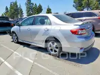 2011 Toyota COROLLA фото