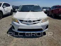2011 Toyota COROLLA фото