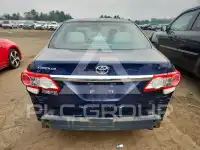 2011 Toyota COROLLA photo