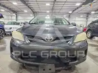 2011 Toyota COROLLA фото