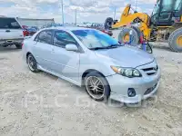 2011 Toyota COROLLA фото