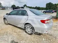 2011 Toyota COROLLA фото