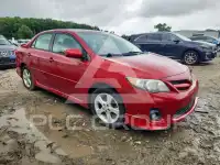 2011 Toyota COROLLA photo