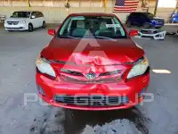 2011 Toyota COROLLA фото
