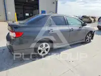 2011 Toyota COROLLA фото