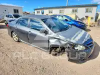 2011 Toyota COROLLA фото