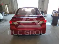 2011 Toyota COROLLA фото