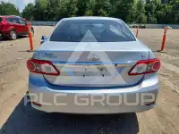 2011 Toyota COROLLA фото