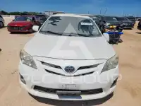 2011 Toyota COROLLA фото