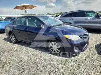 2011 Toyota COROLLA фото