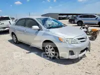 2011 Toyota COROLLA фото