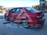 2011 Toyota COROLLA фото