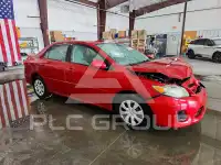 2011 Toyota COROLLA фото