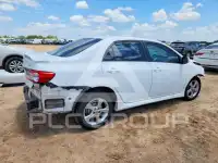 2011 Toyota COROLLA фото