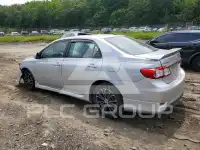 2011 Toyota COROLLA фото