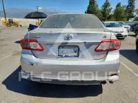 2011 Toyota COROLLA photo