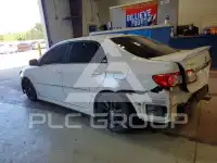 2011 Toyota COROLLA фото