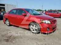 2011 Toyota COROLLA фото