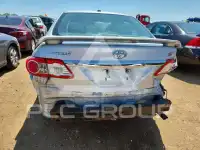 2011 Toyota COROLLA photo