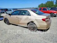 2011 Toyota COROLLA фото