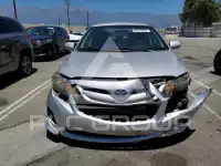 2011 Toyota COROLLA фото