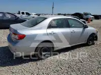 2011 Toyota COROLLA фото