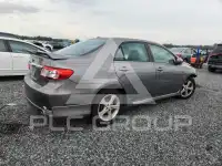 2011 Toyota COROLLA фото