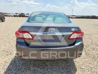 2011 Toyota COROLLA фото
