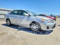 2011 Toyota COROLLA фото