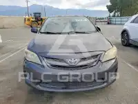 2011 Toyota COROLLA photo