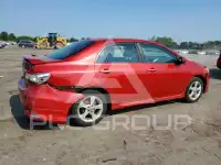 2011 Toyota COROLLA фото