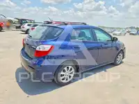 2011 Toyota COROLLA фото