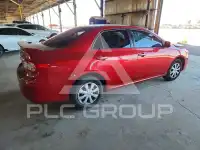2011 Toyota COROLLA фото