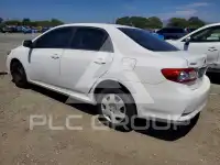 2011 Toyota COROLLA фото
