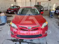 2011 Toyota COROLLA фото