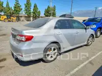 2011 Toyota COROLLA photo