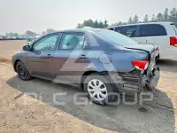 2011 Toyota COROLLA фото