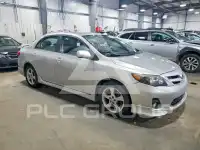 2011 Toyota COROLLA photo