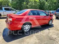 2011 Toyota COROLLA фото
