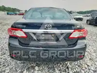 2011 Toyota COROLLA фото