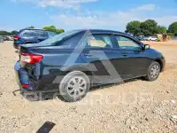 2011 Toyota COROLLA фото