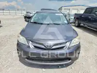 2011 Toyota COROLLA фото