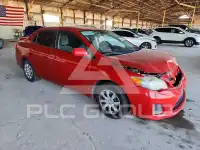 2011 Toyota COROLLA фото