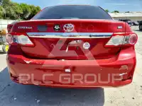 2011 Toyota COROLLA фото